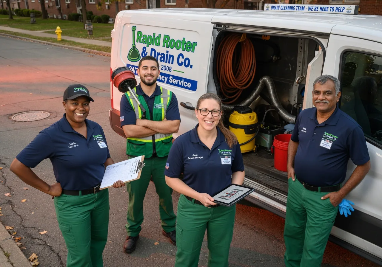 Drain Cleaning company in Haynesville, VA